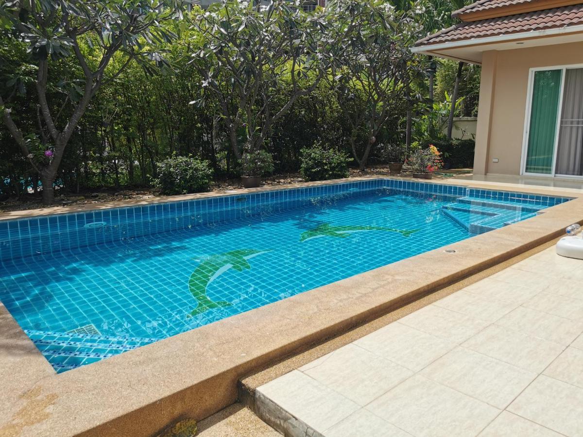 With Private Pool Villaer Hua Hin