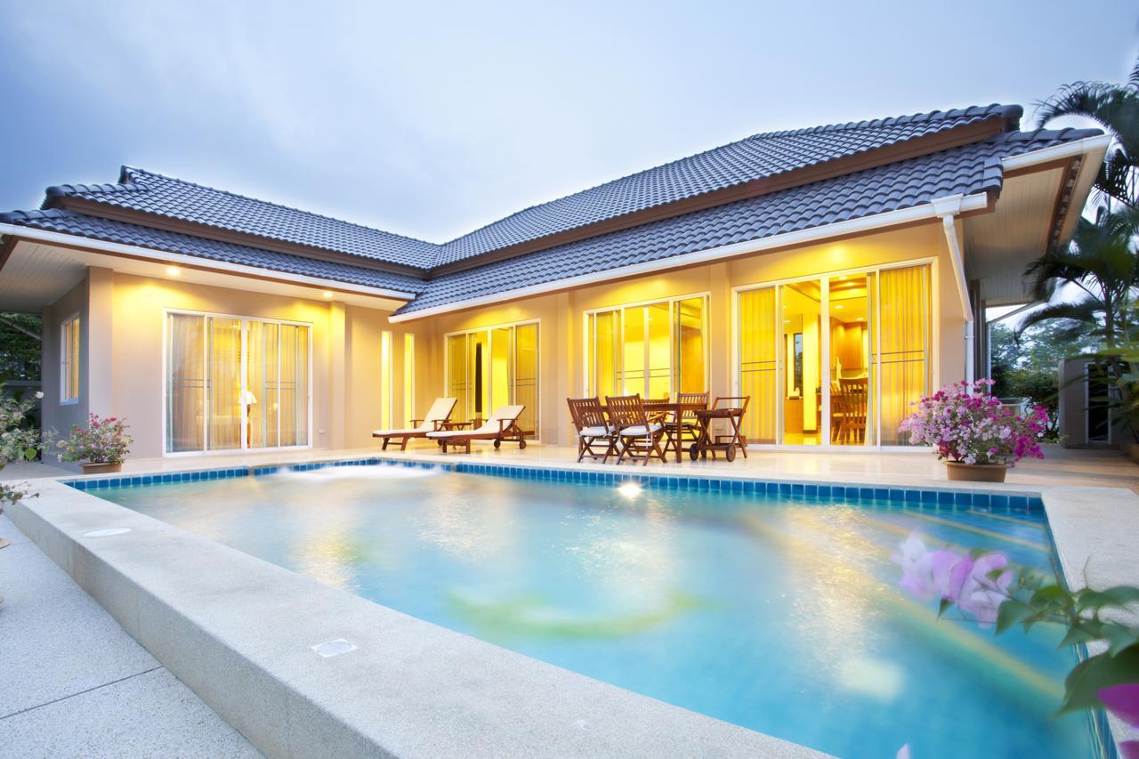 Villaer With Private Pool *